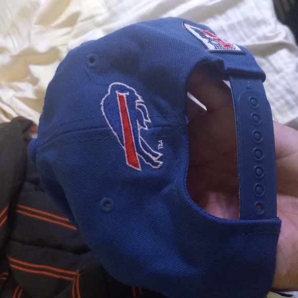 Reebok NFL pro line Buffalo Bills snapback hat - Picture 3 of 8
